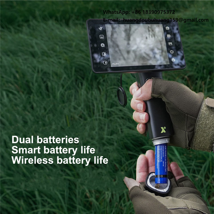Outdoor Hunting Images - All One 10mm IP67 Night Vision