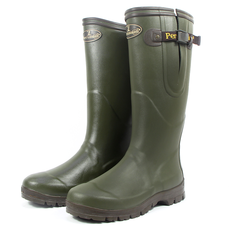 Hunting Outdoor Boots - Men's Spring Autumn High Ultra Thickened