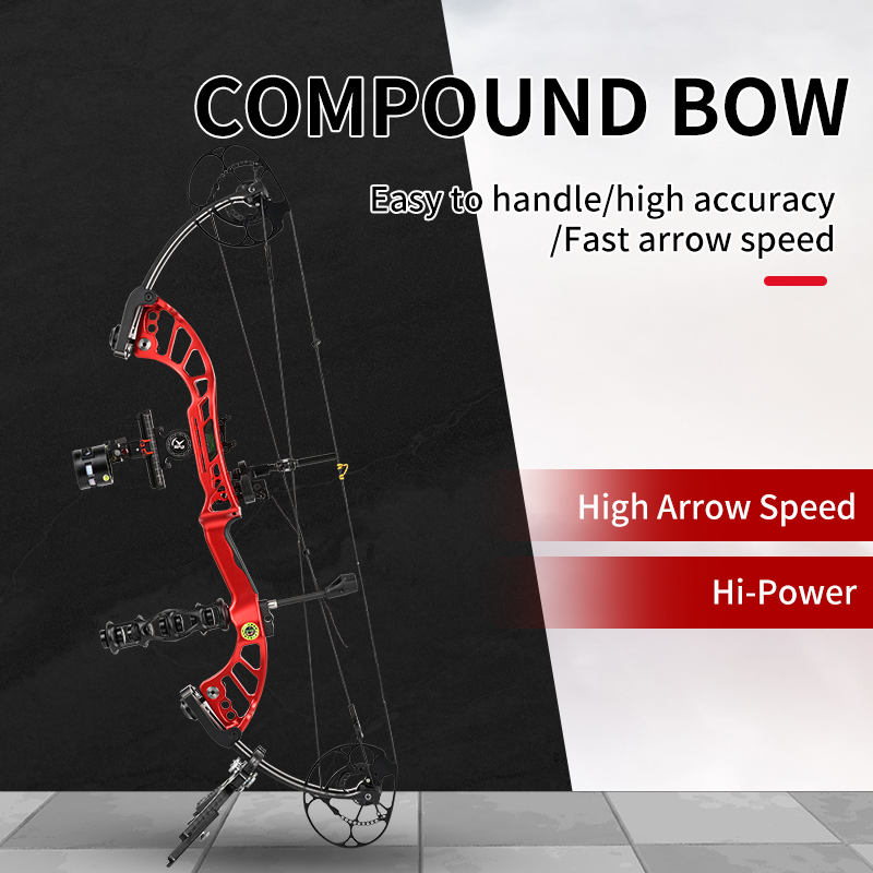 Compound Bow Archery Hunting M – обзор и цена Hunting Bow Compound