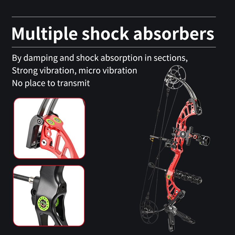 Compound Bow Archery Hunting M – обзор и цена Hunting Bow Compound