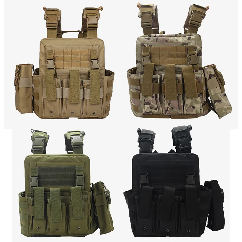 Multicam Plate Carrier Tactico – обзор и цена Hunting Outdoor Wear