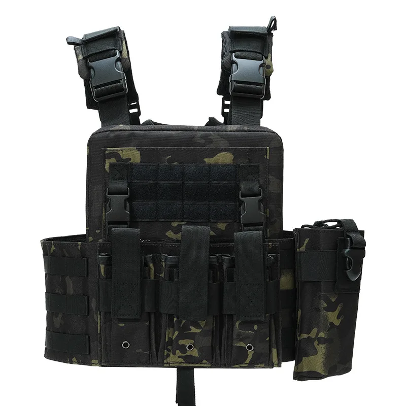Multicam Plate Carrier Tactico – обзор и цена Hunting Outdoor Wear