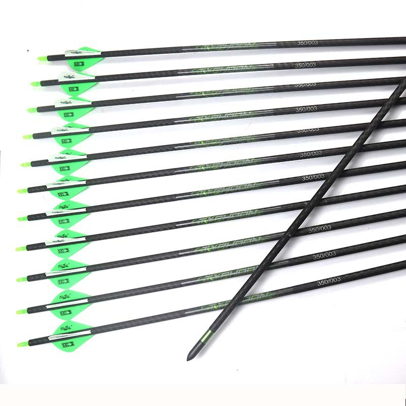 Archery Element ID5.2mm ID6.2m – обзор и цена Arrow Carbon Shaft