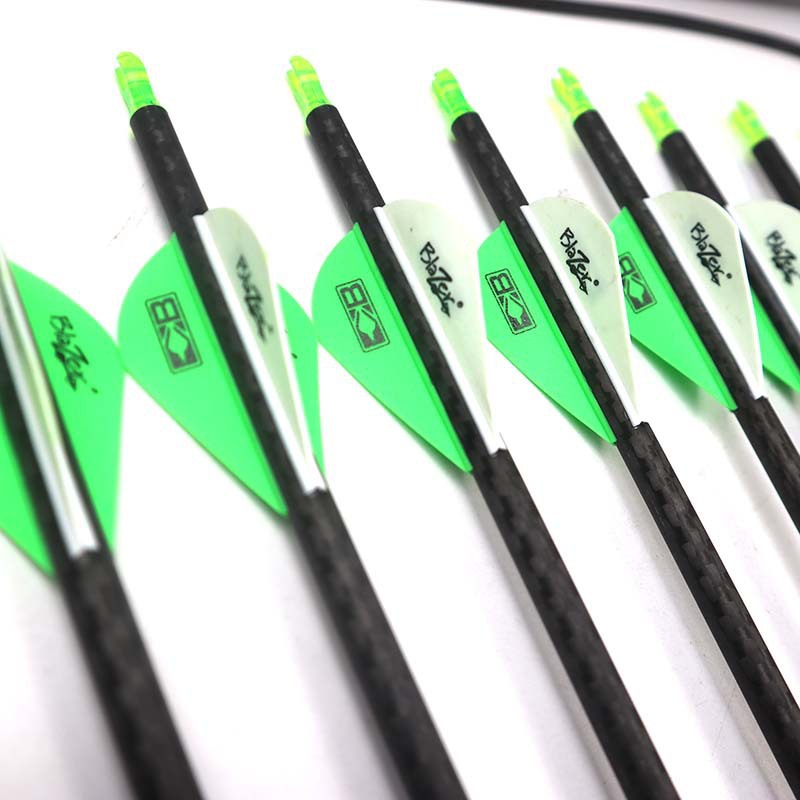 Archery Element ID5.2mm ID6.2m – обзор и цена Arrow Carbon Shaft