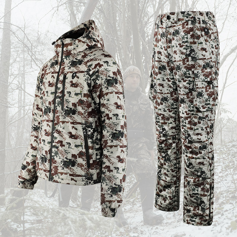 SAVIOR High Quality Waterproof – обзор и цена Hunting Outdoor Apparel