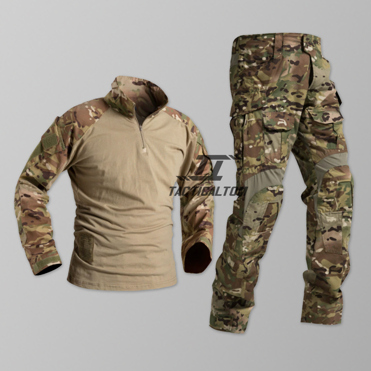 Tactical Tom Gen3 MC tactical  – обзор и цена Hunting Outdoor Pants