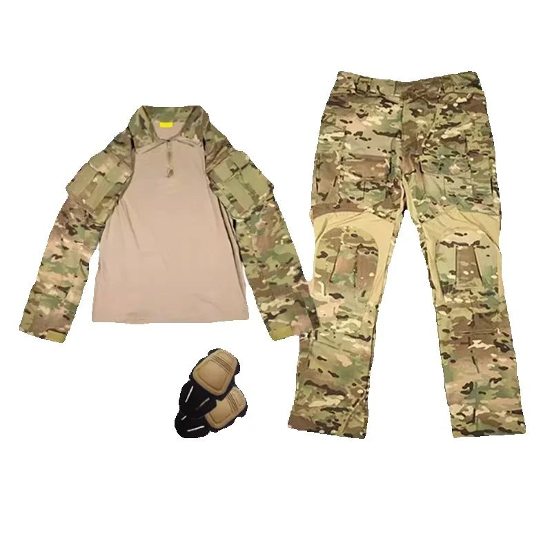 Tactical Tom Gen3 MC tactical  – обзор и цена Hunting Outdoor Pants