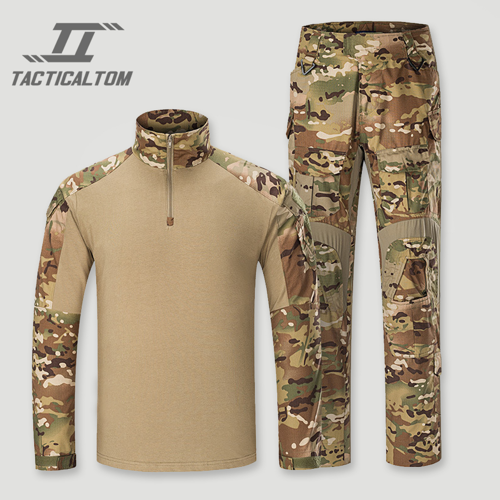 Tactical Tom Gen3 MC tactical  – обзор и цена Hunting Outdoor Pants