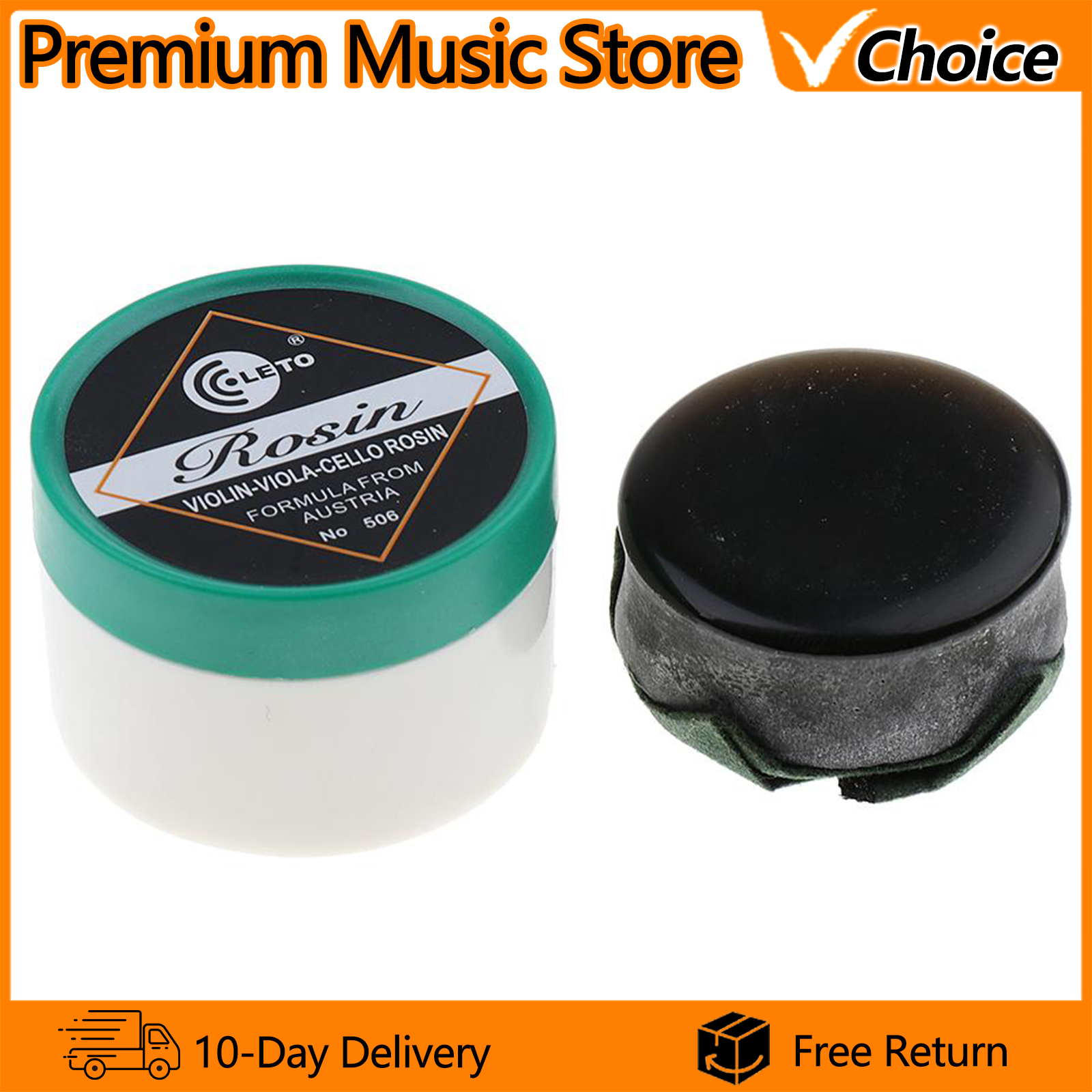 LETO Violin Resin Rosin Violin – обзор и цена Bow Stringer Tool