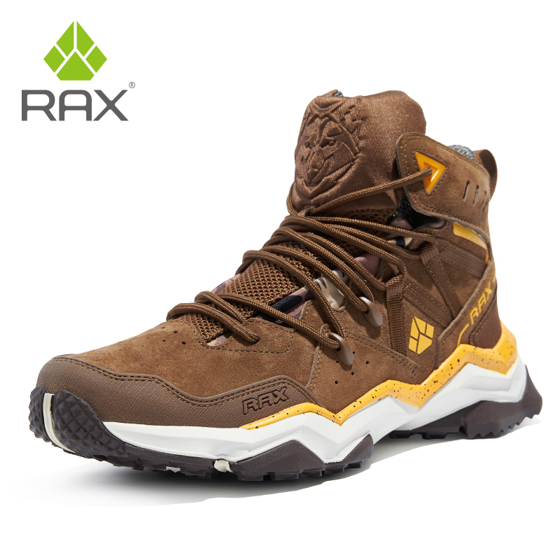 RAX Men Hiking Shoes Mid-top W – обзор и цена Hunting Outdoor Boots