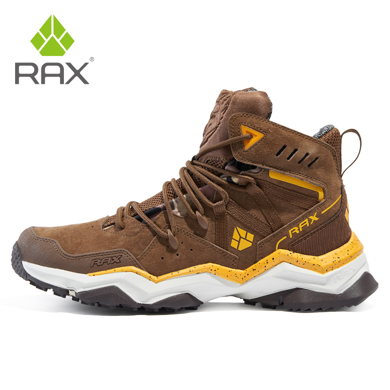 RAX Men Hiking Shoes Mid-top W – обзор и цена Hunting Outdoor Boots