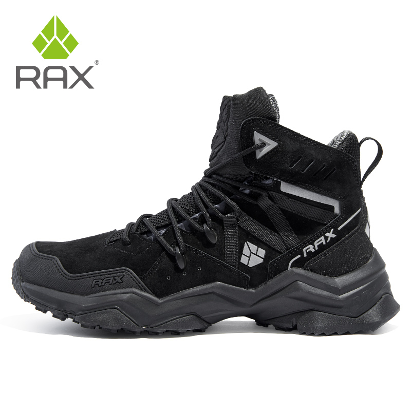 RAX Men Hiking Shoes Mid-top W – обзор и цена Hunting Outdoor Boots