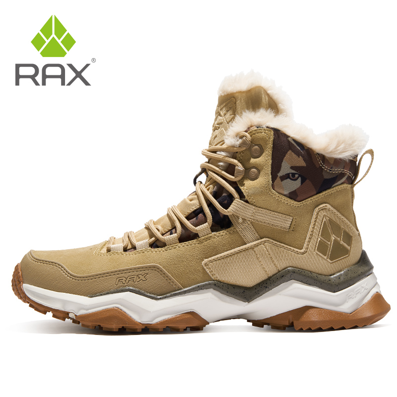 RAX Men Hiking Shoes Mid-top W – обзор и цена Hunting Outdoor Boots