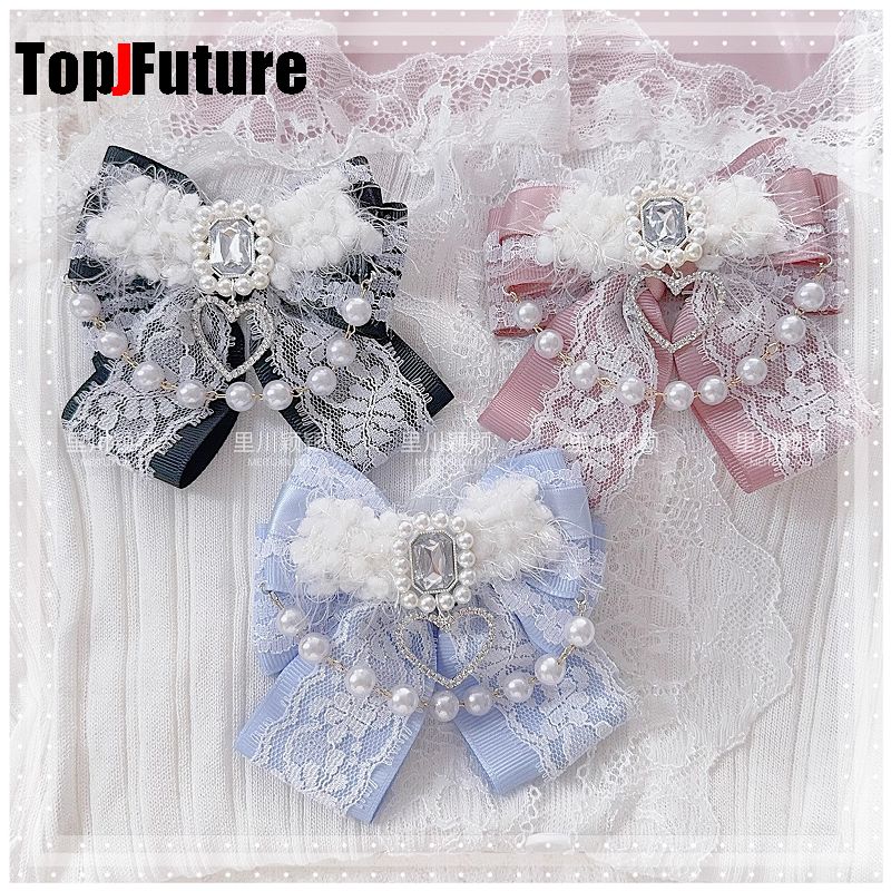 Subculture Gothic Lolita Hair  – обзор и цена Bow Stringer Tool