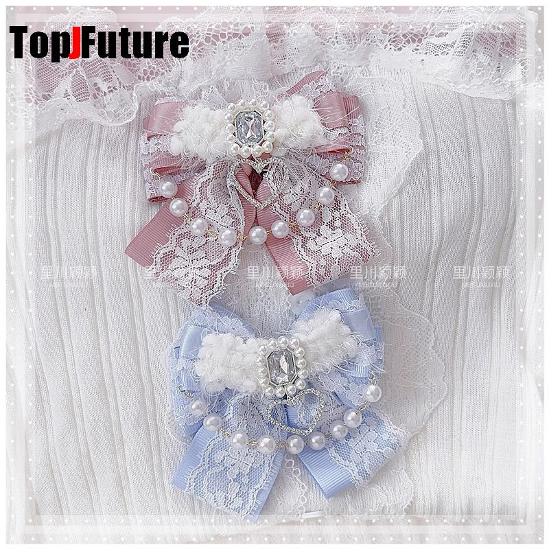 Subculture Gothic Lolita Hair  – обзор и цена Bow Stringer Tool