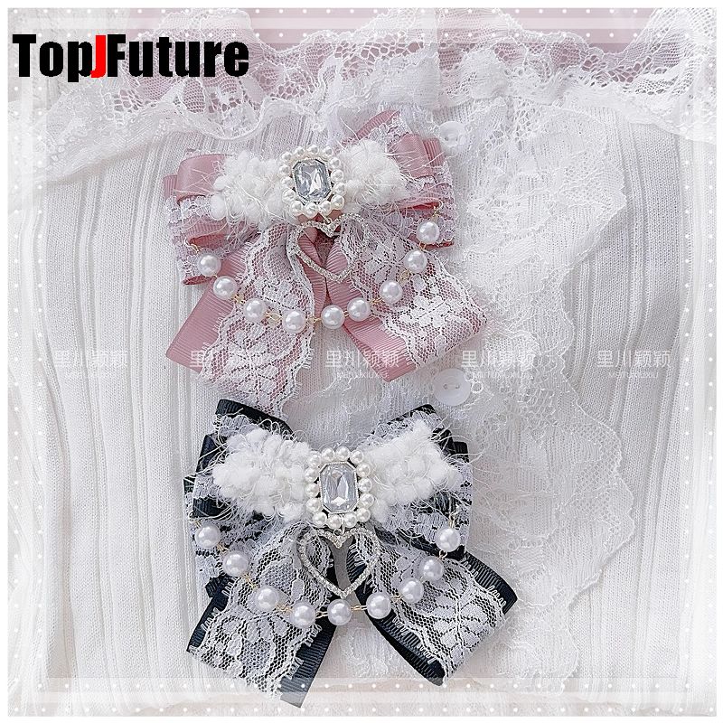 Subculture Gothic Lolita Hair  – обзор и цена Bow Stringer Tool