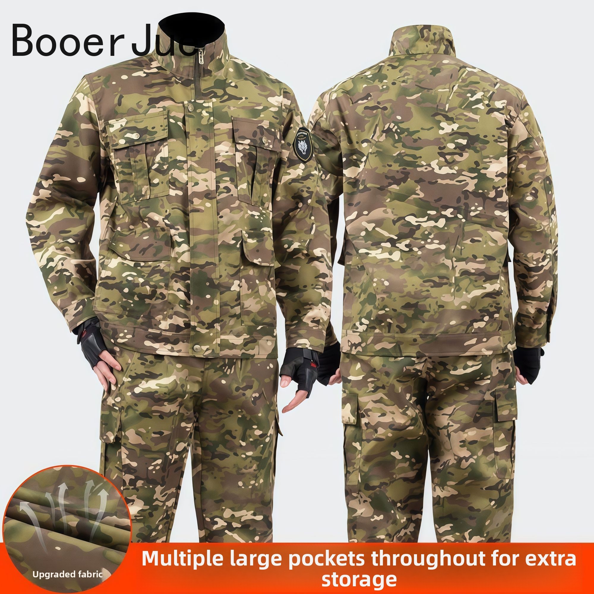 Hunting Hiking Sports Uniform  – обзор и цена Hunting Outdoor Wear