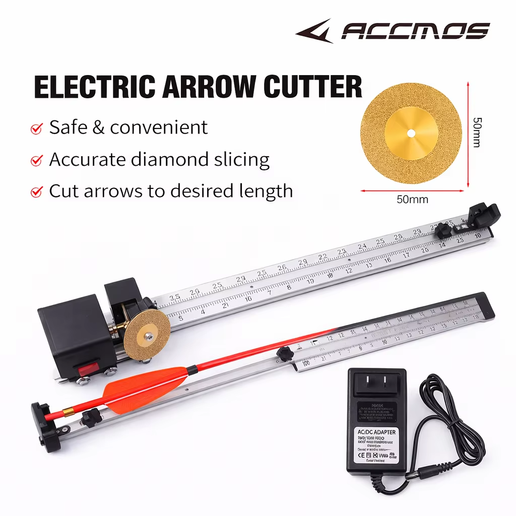 Professional Electric Shaft Cu – обзор и цена Arrow Carbon Shaft