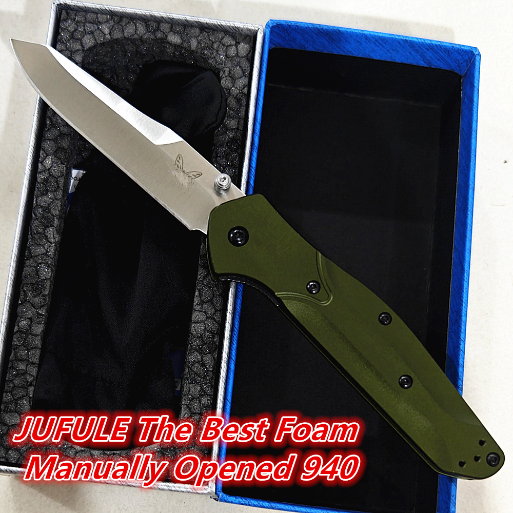 JUFULE Best Foam 940BK/ 940 Ma – обзор и цена Best Hunting Outdoor Knife