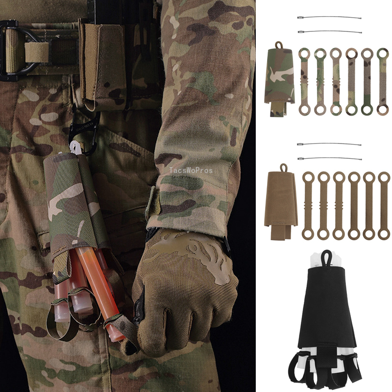 Tactical Glow Sticks Storage P – обзор и цена Hunting And Outdoor Stores
