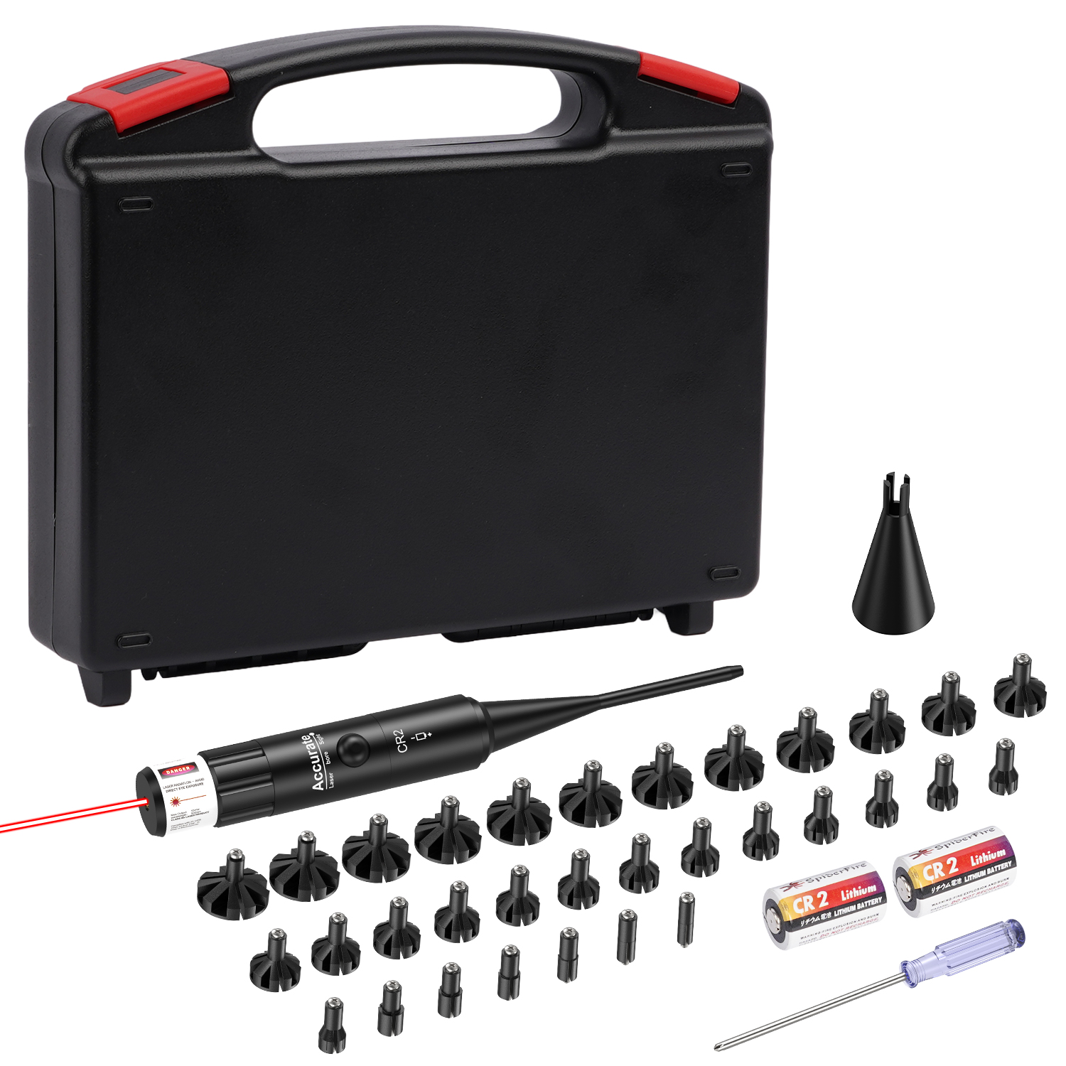 Multi-Caliber Laser Boresighte – обзор и цена Laser Boresighter Kit