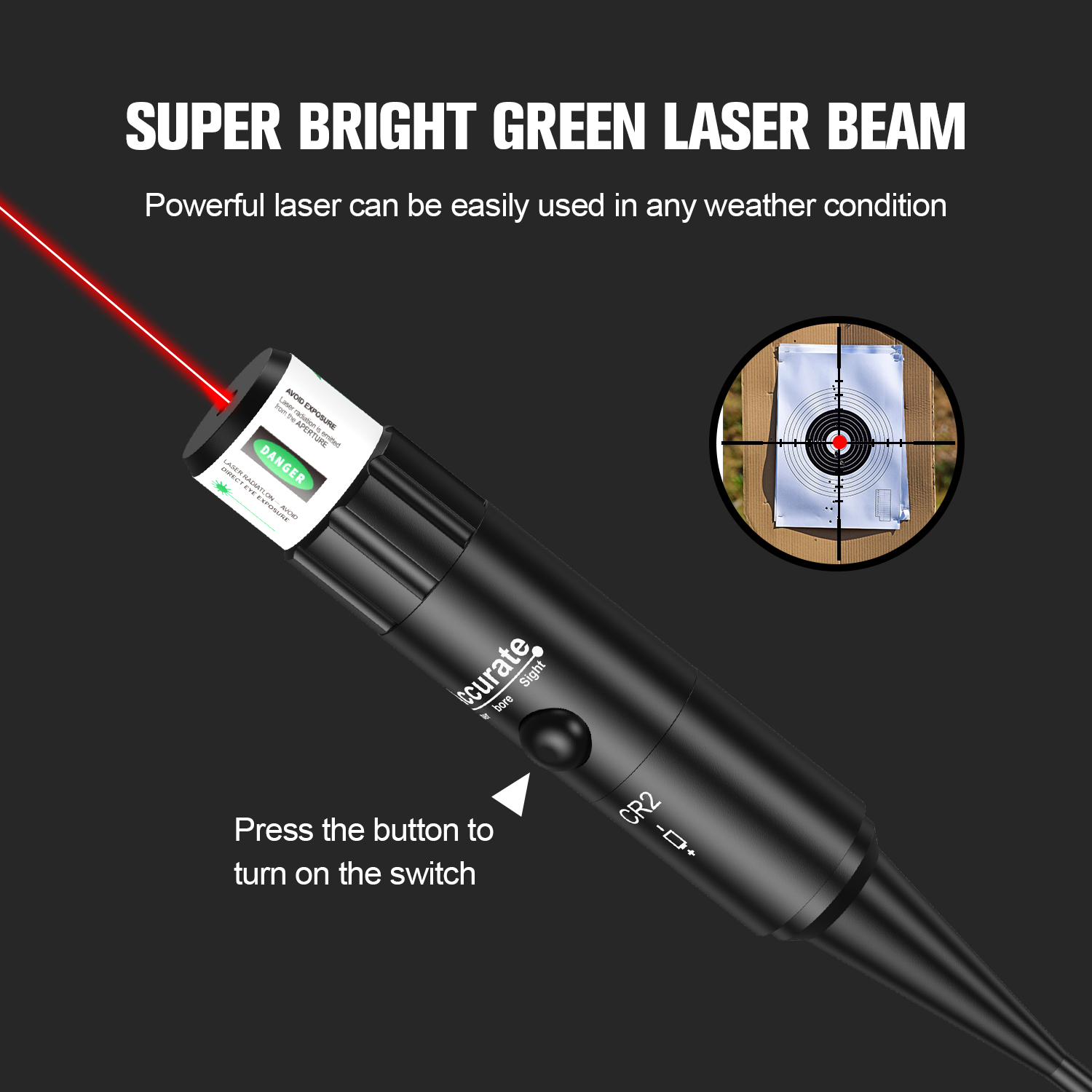 Multi-Caliber Laser Boresighte – обзор и цена Laser Boresighter Kit