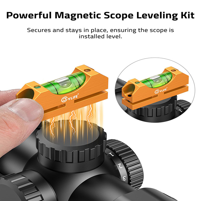 Scope Leveling Kit with Green/ – обзор и цена Laser Boresighter Kit