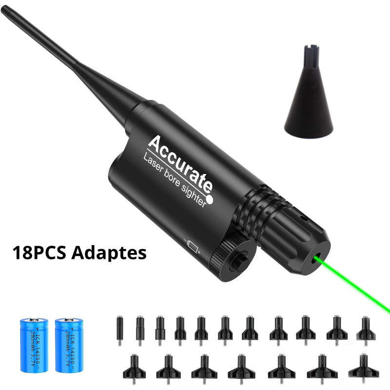 Universal Laser Bore Sight Kit – обзор и цена Laser Boresighter Kit