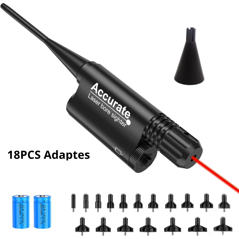 Universal Laser Bore Sight Kit – обзор и цена Laser Boresighter Kit
