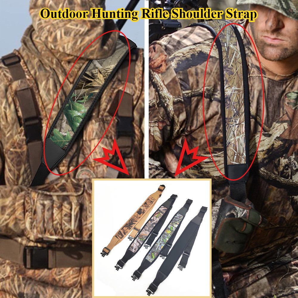 Outdoor Hunting Rifle Shoulder – обзор и цена Hunting Outdoor Wear