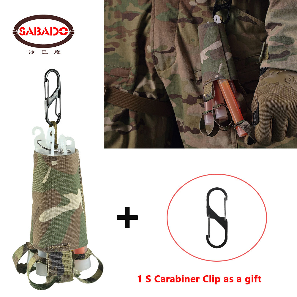 Tactical Chem Light Holders wi – обзор и цена Hunting And Outdoor Stores