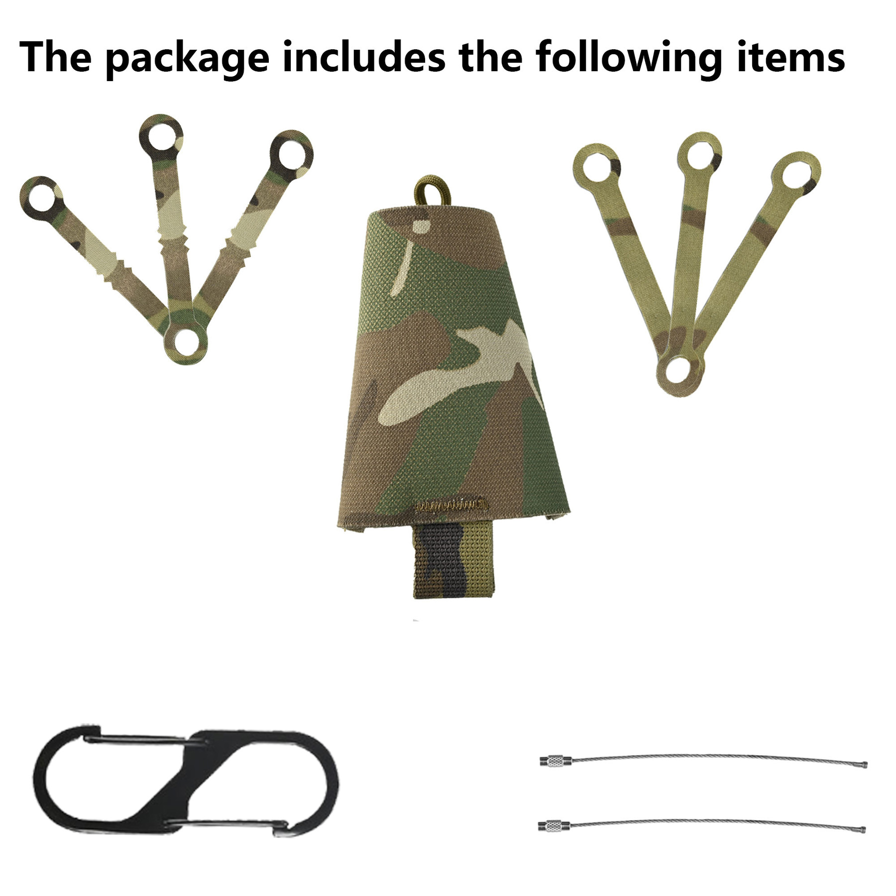 Tactical Chem Light Holders wi – обзор и цена Hunting And Outdoor Stores