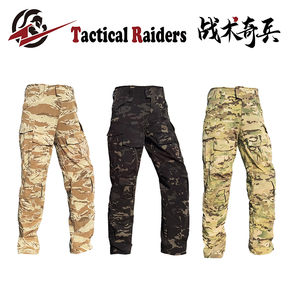 Tactical Raiders GEN3 Combat P – обзор и цена Hunting Outdoor Pants