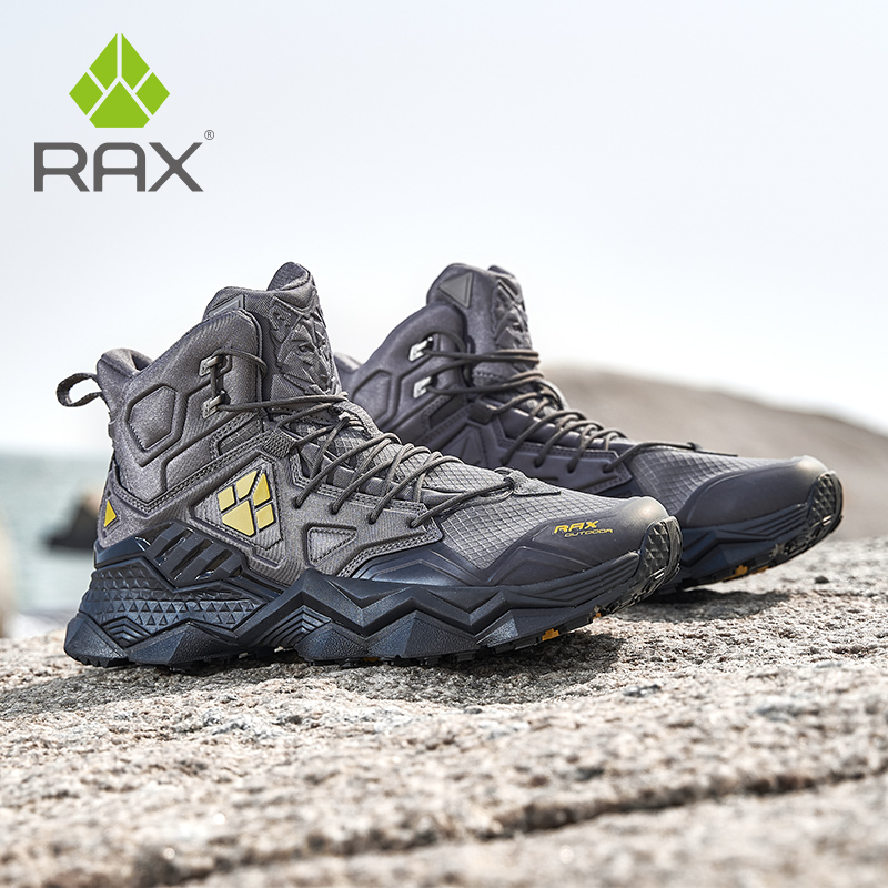 Rax Hiking Shoes Men Waterproo – обзор и цена Hunting Outdoor Boots