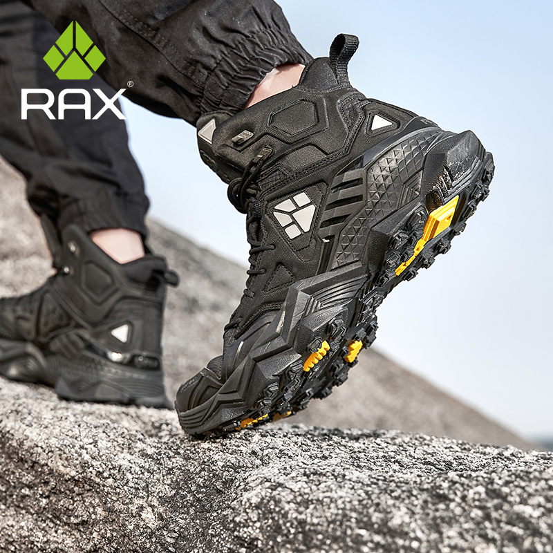 Rax Hiking Shoes Men Waterproo – обзор и цена Hunting Outdoor Boots