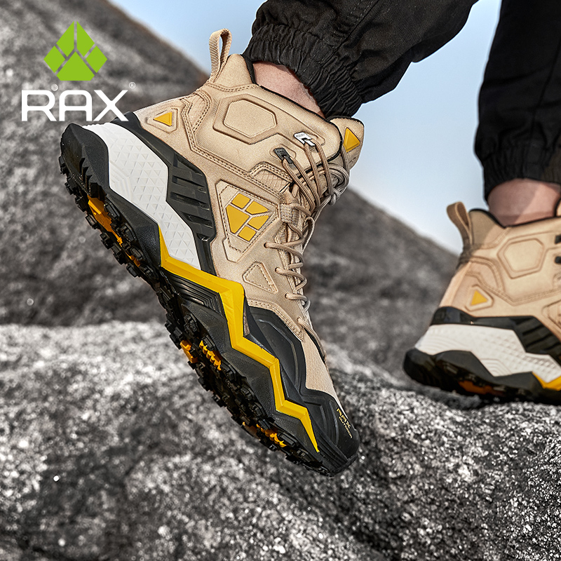 Rax Hiking Shoes Men Waterproo – обзор и цена Hunting Outdoor Boots