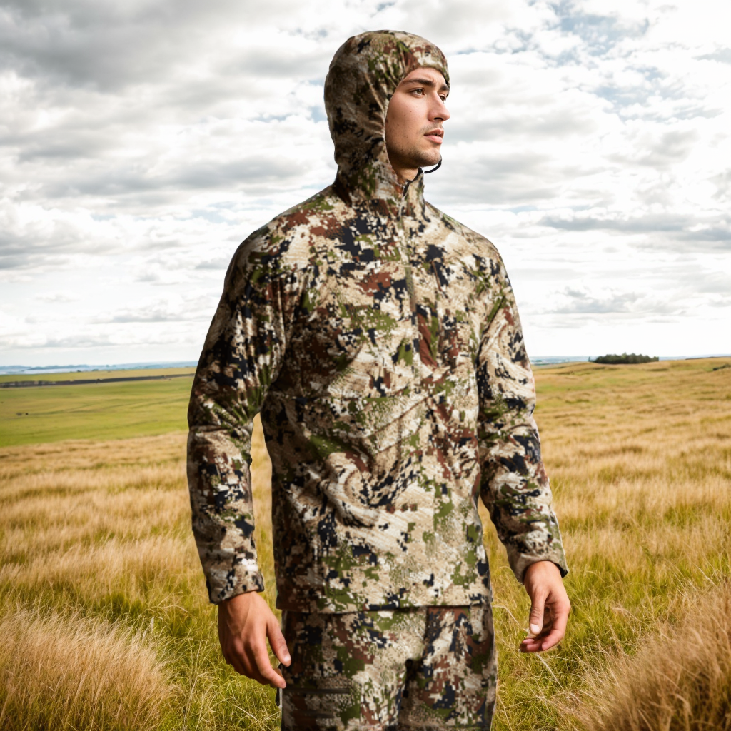 Ambient Hoodie hunting apparel – обзор и цена Hunting Outdoor Apparel