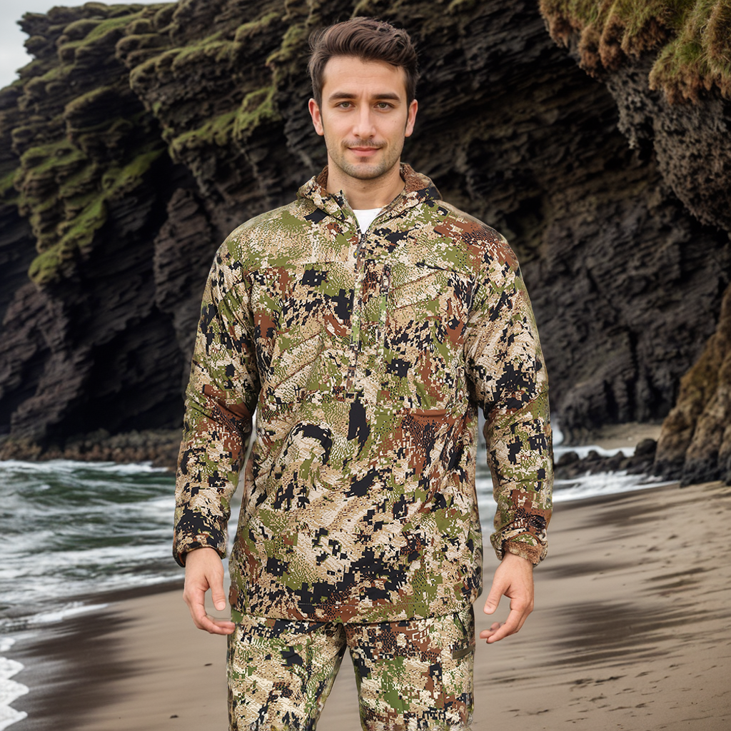Ambient Hoodie hunting apparel – обзор и цена Hunting Outdoor Apparel
