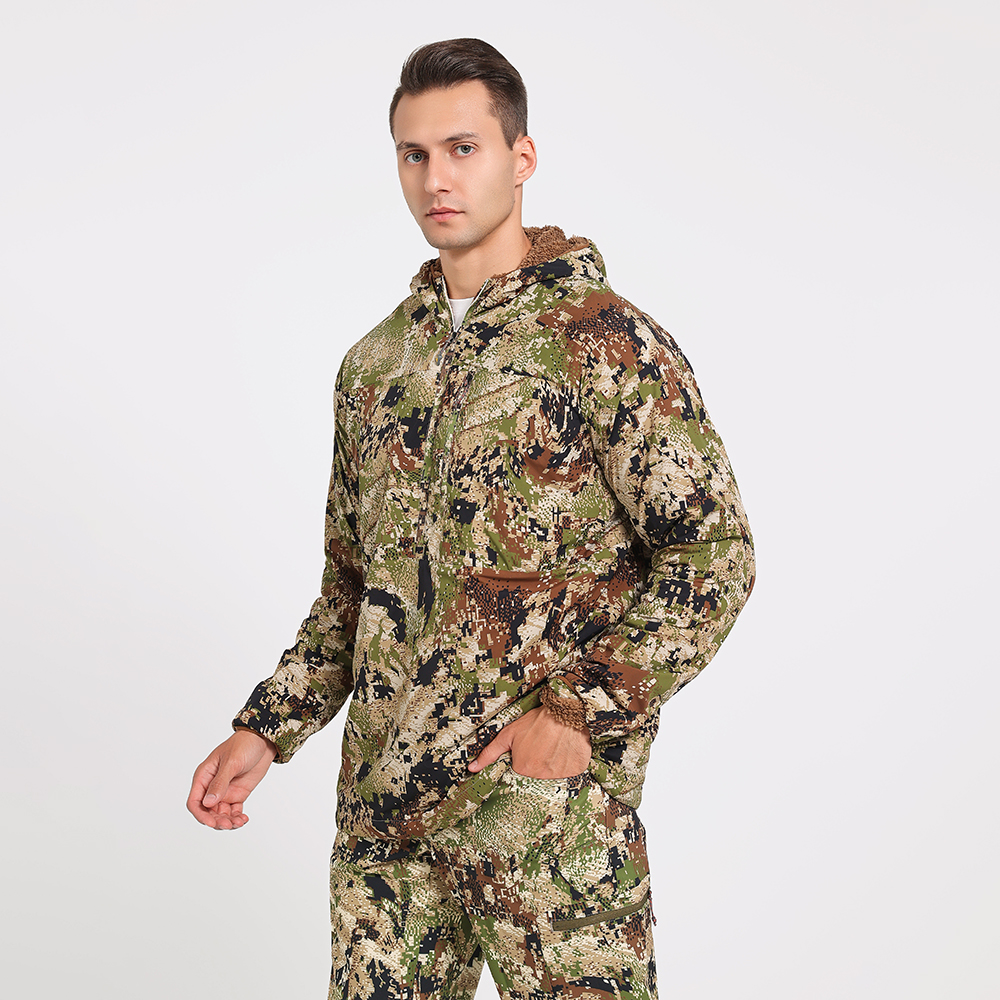 Ambient Hoodie hunting apparel – обзор и цена Hunting Outdoor Apparel