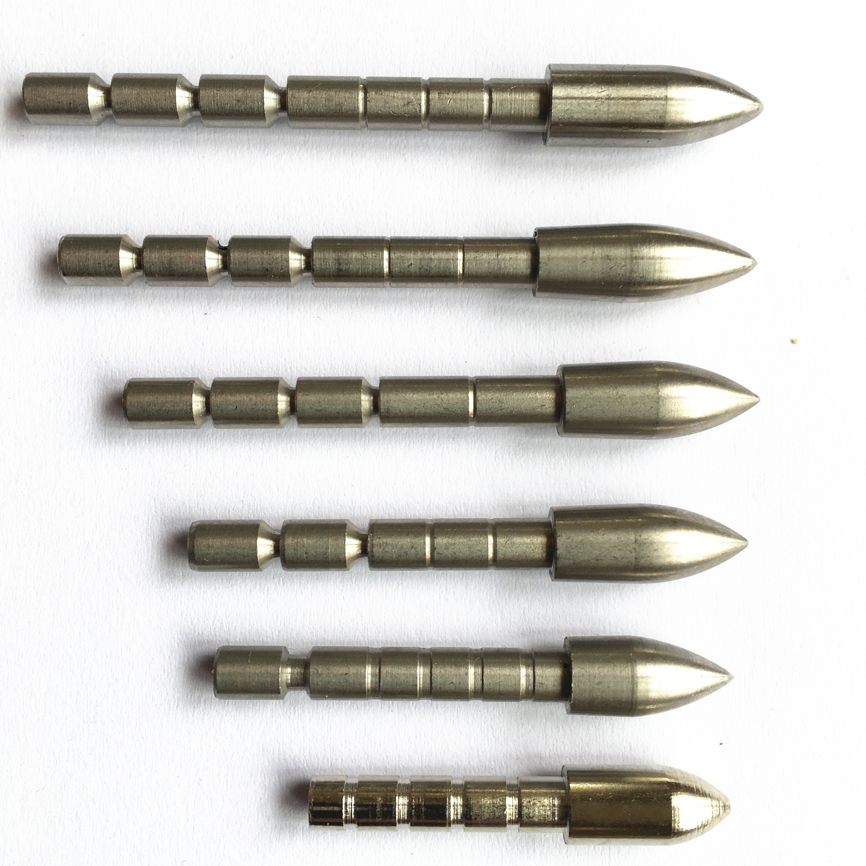 12pcs 70 80 90 100 110 120 Gra – обзор и цена Arrow Carbon Shaft