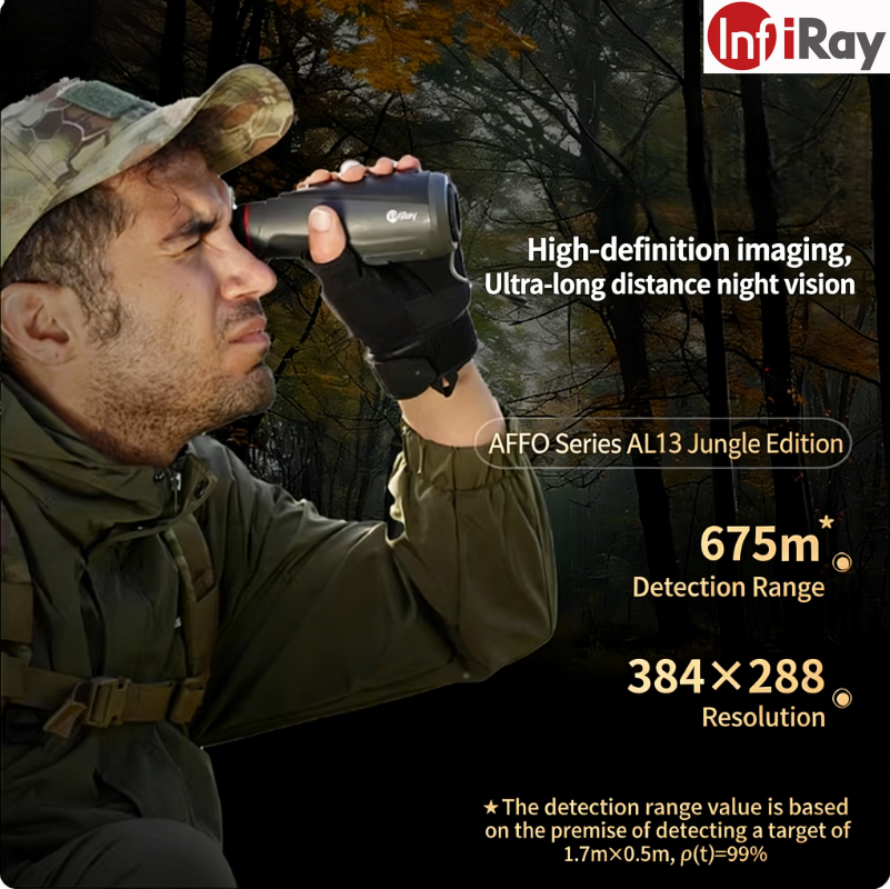 infiRay  Infrared Thermal Imag – обзор и цена Outdoor Hunting Images