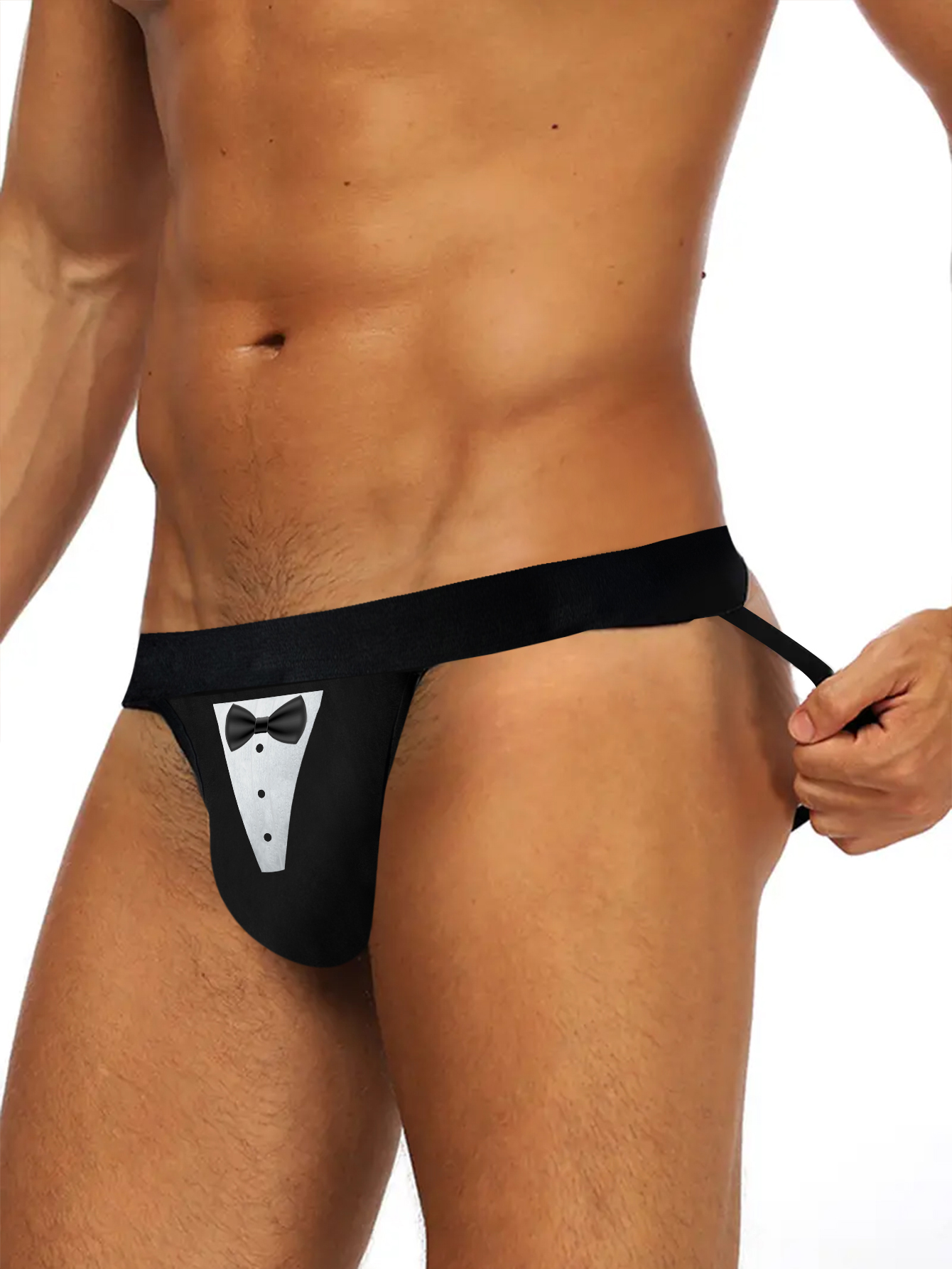 T-back Thongs with Bow Ties Pr – обзор и цена Bow Stringer Tool