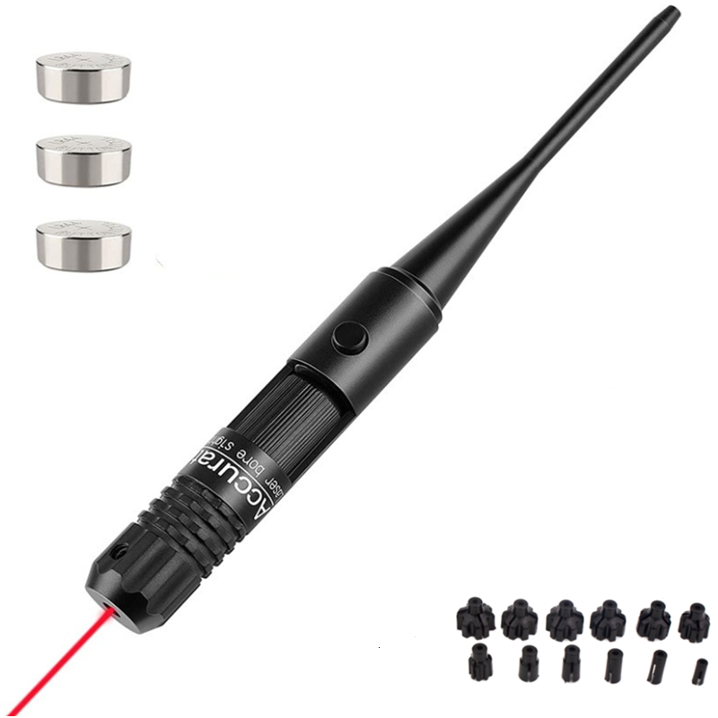 Tactical Universal Red Green L – обзор и цена Laser Boresighter Kit