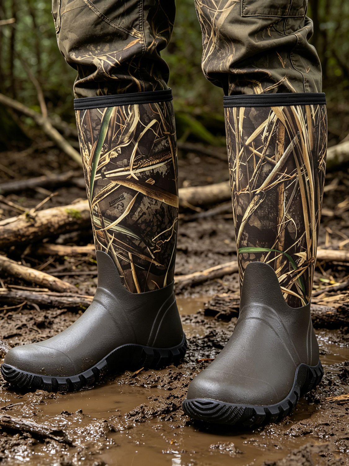 Lightweight Men's High-Cut Cam – обзор и цена Hunting Outdoor Boots