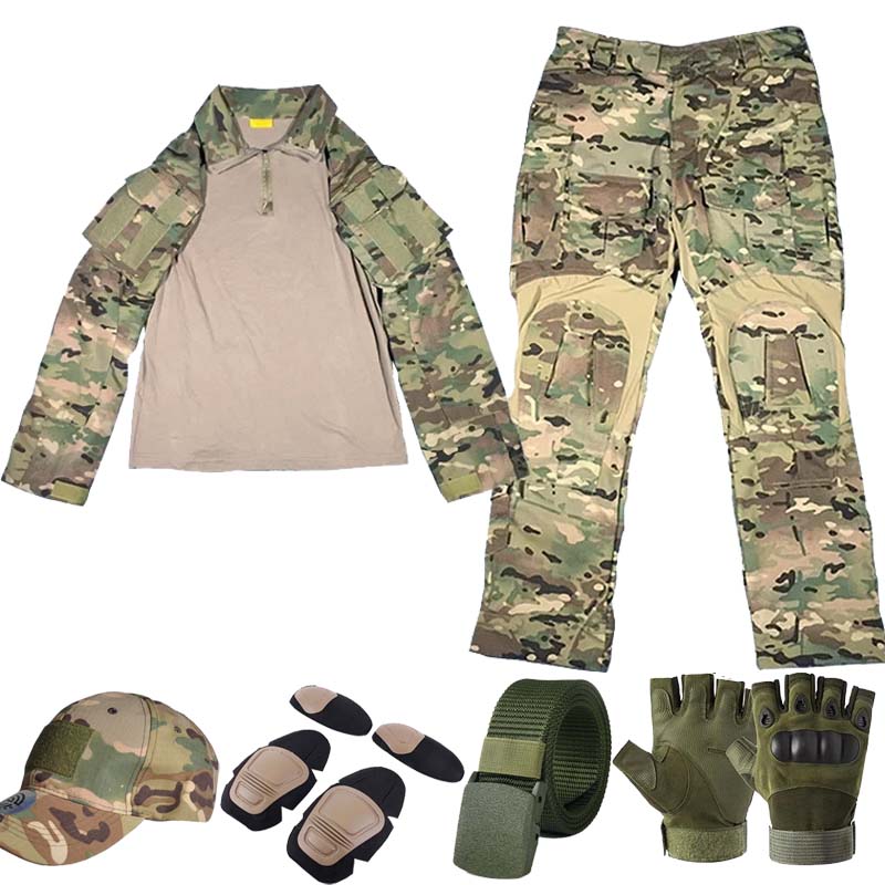 MC GEN3 Tactical Suits Outdoor – обзор и цена Hunting Outdoor Pants