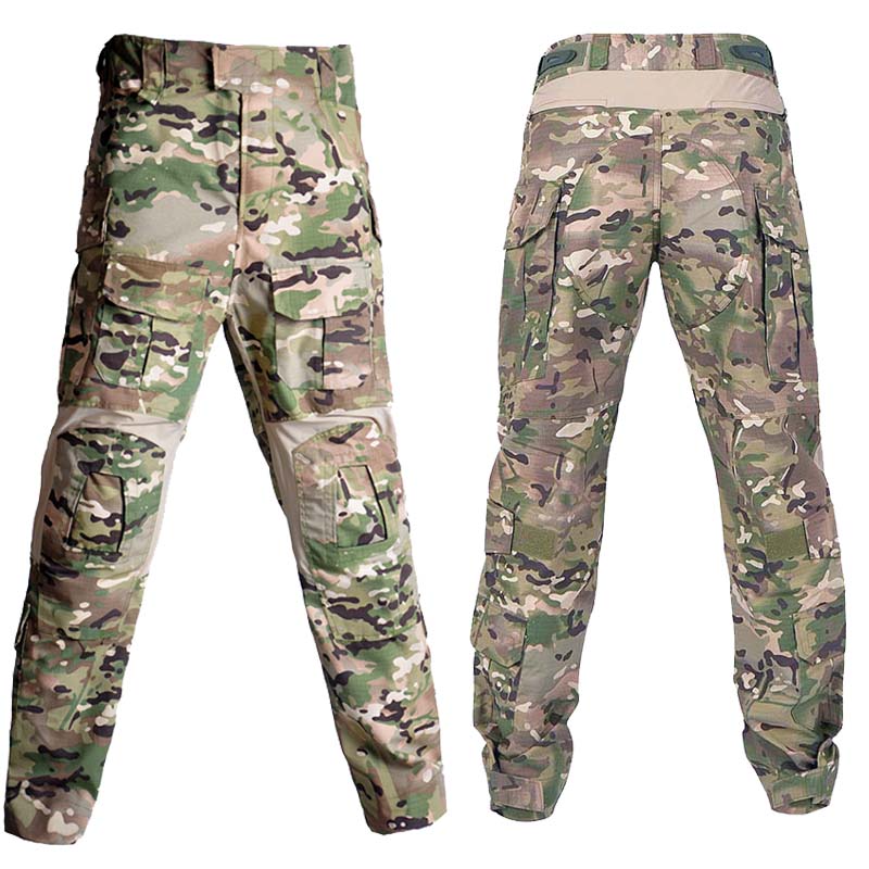MC GEN3 Tactical Suits Outdoor – обзор и цена Hunting Outdoor Pants