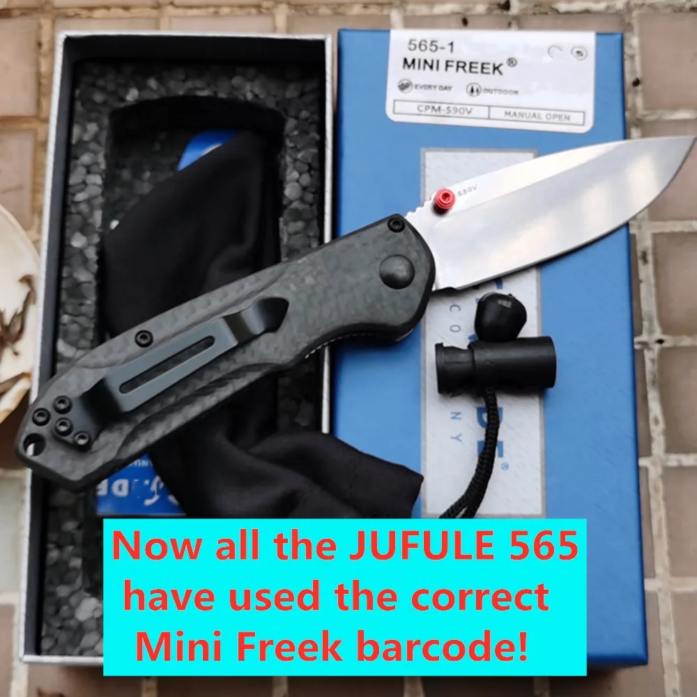 JUFULE Best Foam Mini Freek 56 – обзор и цена Best Hunting Outdoor Knife