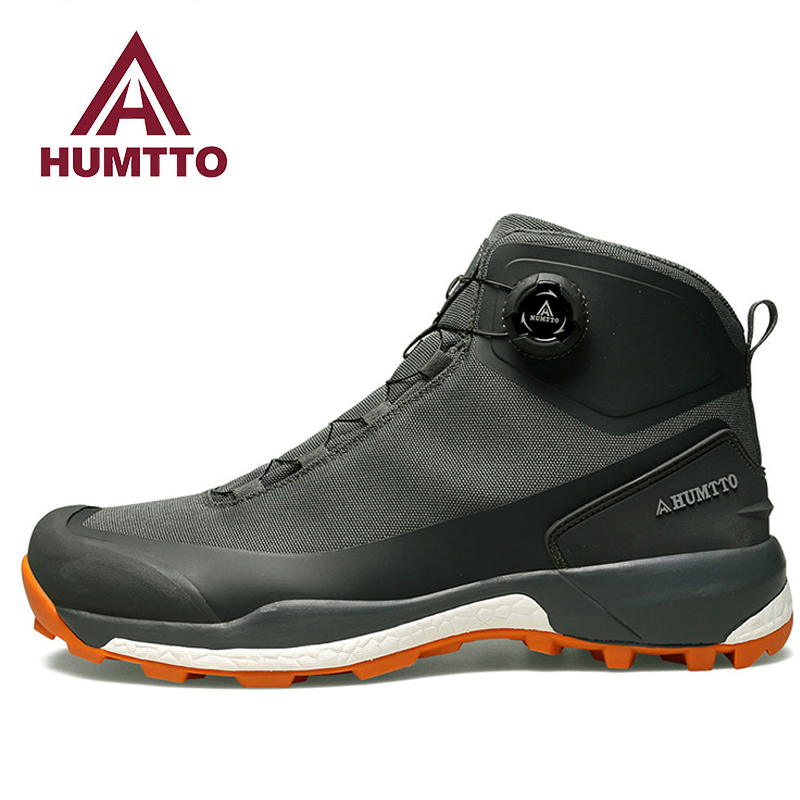 HUMTTO hiking shoes men's wint – обзор и цена Hunting Outdoor Boots