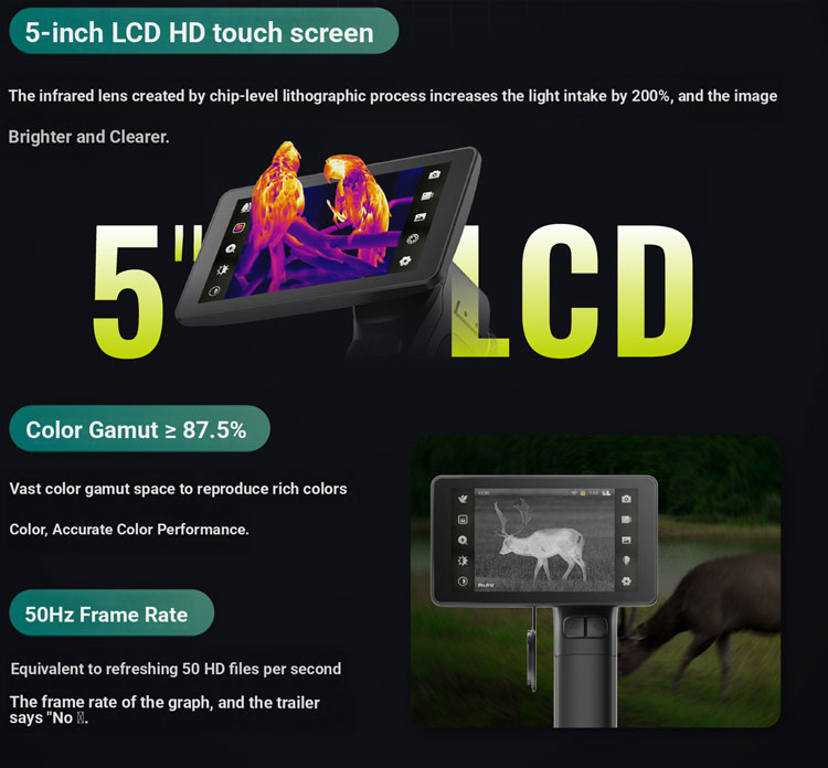 All One 10mm IP67 Night Vision – обзор и цена Outdoor Hunting Images