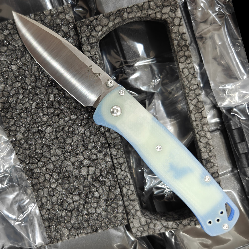 Lei 535 Best Foam Jade G10 Han – обзор и цена Best Hunting Outdoor Knife